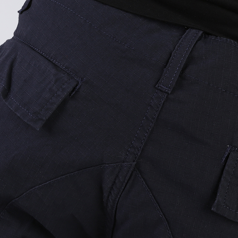 Мужские шорты Carhartt WIP Aviation Short (I009758-dark navy)  - цена, описание, фото 6